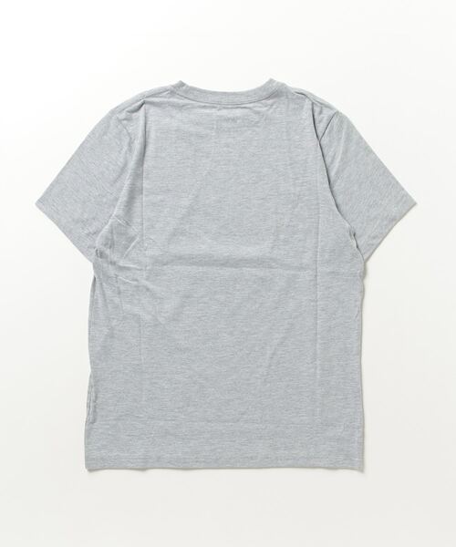 THE NORTH FACE(ザノースフェイス)の「【THE NORTH FACE】ノースフェイス W S/S JUMBO HALF DOME TEE ロゴTシャツ NF0A81VB(Tシャツ/カットソー・レディース・ホワイト/フューシャピンク/サックスブルー/スモークピンク/ライム/グレー・XS/S/M/L)」の7枚目の写真