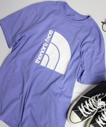 THE NORTH FACE（ザノースフェイス）の「【THE NORTH FACE】ノースフェイス W S/S JUMBO HALF DOME TEE ロゴTシャツ NF0A81VB（Tシャツ/カットソー）」