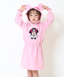 Disney（ディズニー）の「ディズニー 耳付きワンピース 8956K（ワンピース）」