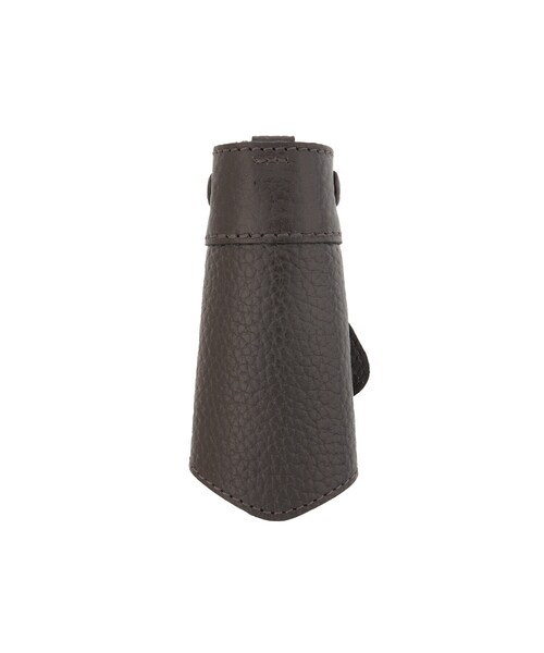 TOFF&LOADSTONE（トフアンドロードストーン）の「ロール キーケース（キーケース/キーアクセサリー・メンズ・ネイビー/ライトグレー系9/ダークウッド/ブラック・00）」の7枚目の写真