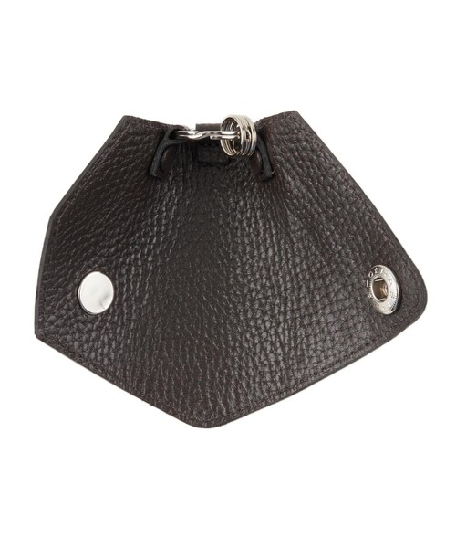 TOFF&LOADSTONE（トフアンドロードストーン）の「ロール キーケース（キーケース/キーアクセサリー・メンズ・ネイビー/ライトグレー系9/ダークウッド/ブラック・00）」の10枚目の写真