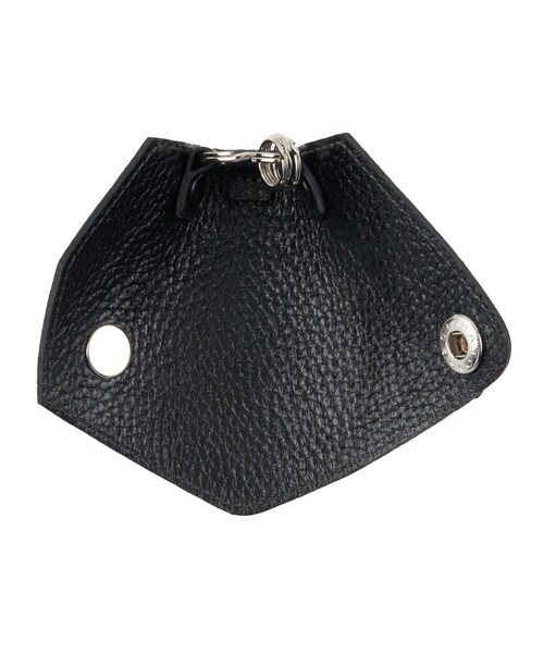 TOFF&LOADSTONE（トフアンドロードストーン）の「ロール キーケース（キーケース/キーアクセサリー・メンズ・ネイビー/ライトグレー系9/ダークウッド/ブラック・00）」の18枚目の写真