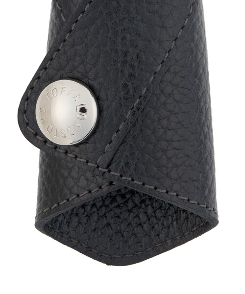 TOFF&LOADSTONE（トフアンドロードストーン）の「ロール キーケース（キーケース/キーアクセサリー・メンズ・ネイビー/ライトグレー系9/ダークウッド/ブラック・00）」の19枚目の写真