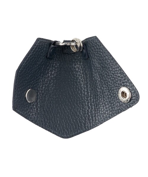 TOFF&LOADSTONE（トフアンドロードストーン）の「ロール キーケース（キーケース/キーアクセサリー・メンズ・ネイビー/ライトグレー系9/ダークウッド/ブラック・00）」の21枚目の写真