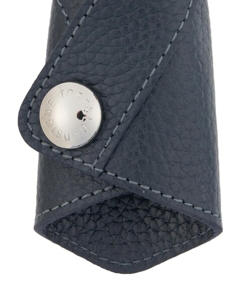 TOFF&LOADSTONE（トフアンドロードストーン）の「ロール キーケース（キーケース/キーアクセサリー・メンズ・ネイビー/ライトグレー系9/ダークウッド/ブラック・00）」の22枚目の写真