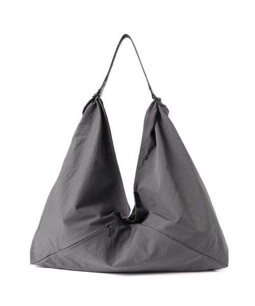 SLOW（スロウ）の「SLOW(スロウ)span nylon-wrap bag L-（ショルダー