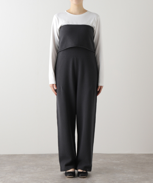 EDIT. FOR LULU（エディットフォールル）の「ニット ベア