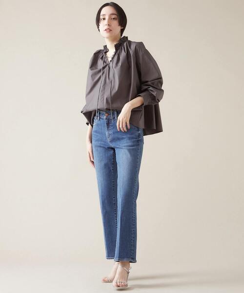 マルティニーク購入　RED CARD Marmalade Midrise デニム 楽天市場】RED CARD TOKYO レッドカード Marmalade Midrise