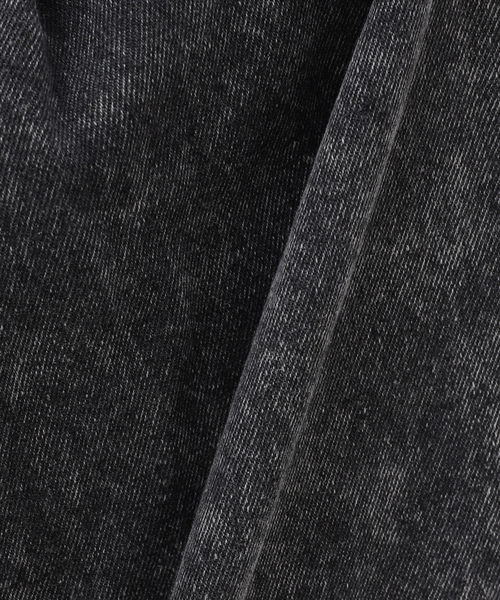 Evisen Skateboards(エビセンスケートボード)の「【EVISEN / エビセン】BOHEMIAN DENIM(デニムパンツ・メンズ・ネイビー/ブラック・MEDIUM/LARGE)」の11枚目の写真