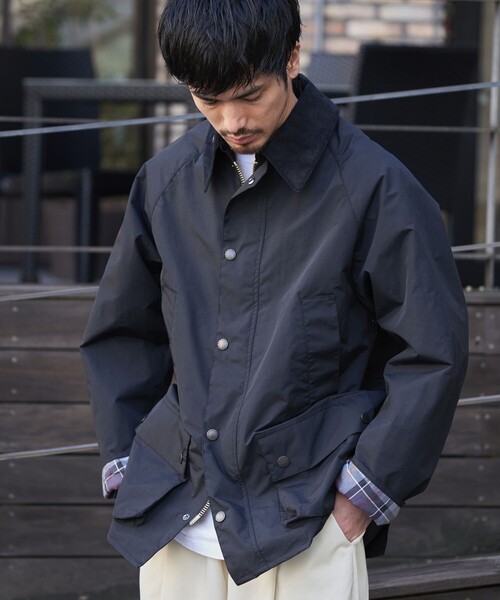 Barbour（バブアー）の「Barbour/バブアー 別注 CLASSIC BEDALE