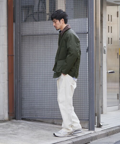 Barbour（バブアー）の「Barbour/バブアー 別注 CLASSIC BEDALE