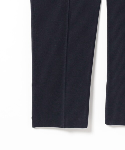 B:MING by BEAMS（ビーミングバイビームス）の「B:MING by BEAMS / NOMAD BIZ DotAir(R) ソリッド ノープリーツ スラックス 24SS (セットアップ対応)（スーツパンツ・メンズ・ネイビー・LARGE/X-LARGE/MEDIUM/SMALL）」の14枚目の写真