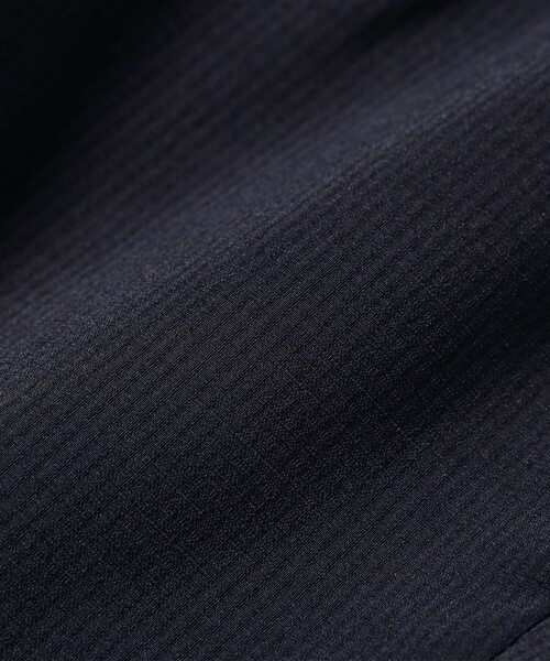 B:MING by BEAMS（ビーミングバイビームス）の「B:MING by BEAMS / NOMAD BIZ DotAir(R) ソリッド ノープリーツ スラックス 24SS (セットアップ対応)（スーツパンツ・メンズ・ネイビー・LARGE/X-LARGE/MEDIUM/SMALL）」の16枚目の写真