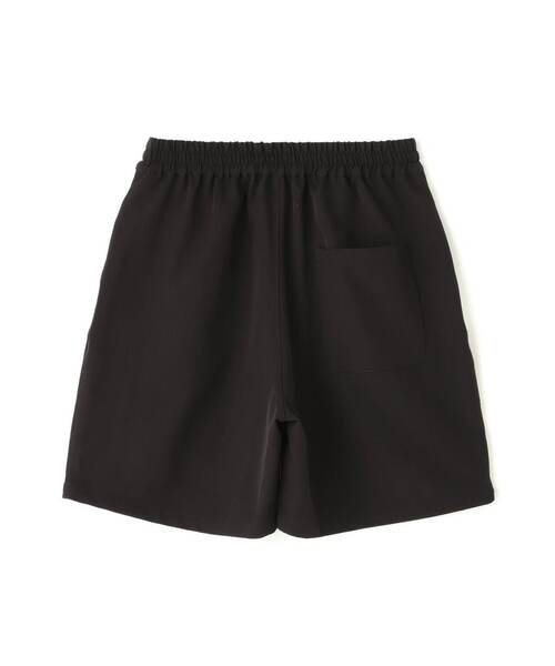 WHITELAND（ホワイトランド）の「【WEB&DEPOT限定】WHITELAND/ホワイトランド/OWL/P-TECK SHORTS（その他パンツ・レディース・ブラック/グレー・L/M）」の13枚目の写真