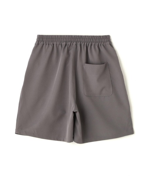 WHITELAND（ホワイトランド）の「【WEB&DEPOT限定】WHITELAND/ホワイトランド/OWL/P-TECK SHORTS（その他パンツ・レディース・ブラック/グレー・L/M）」の11枚目の写真