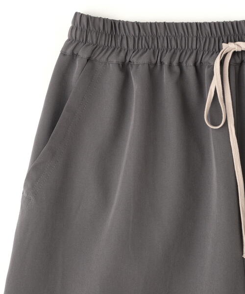 WHITELAND（ホワイトランド）の「【WEB&DEPOT限定】WHITELAND/ホワイトランド/OWL/P-TECK SHORTS（その他パンツ・レディース・ブラック/グレー・L/M）」の9枚目の写真