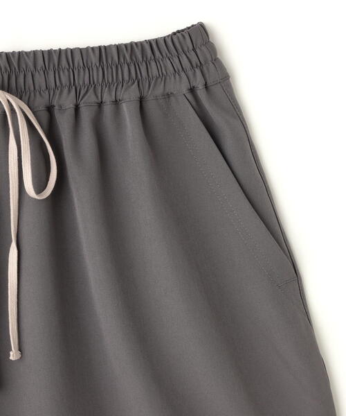 WHITELAND（ホワイトランド）の「【WEB&DEPOT限定】WHITELAND/ホワイトランド/OWL/P-TECK SHORTS（その他パンツ・レディース・ブラック/グレー・L/M）」の8枚目の写真