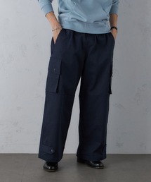 【ZOZO限定】SHIPS.me: ワイドカーゴパンツ
