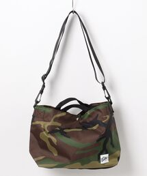 Drifter（ドリフター）の「CARRY ALL BAG／キャリーオールバッグ（ショルダーバッグ）」