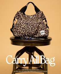 Drifter（ドリフター）の「CARRY ALL BAG／キャリーオールバッグ（ショルダーバッグ）」