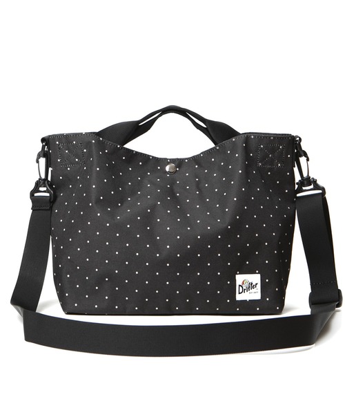 CARRY ALL BAG／キャリーオールバッグ（ショルダーバッグ）｜Drifter