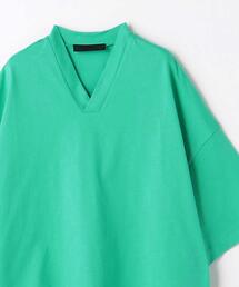 FOG ESSENTIALS | ＜FEAR OF GOD ESSENTIALS＞ Vネック Tシャツ 1(Tシャツ/カットソー)