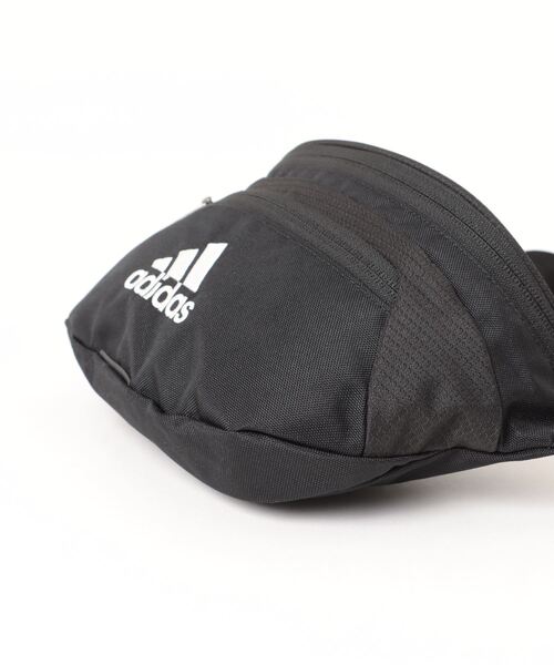 adidas（アディダス）の「adidas(アディダス) ウエストバッグ 2 ボディバッグ 63791（ボディバッグ/ウエストポーチ・メンズ・ネイビー/レッド/ブラック・FREE）」の17枚目の写真