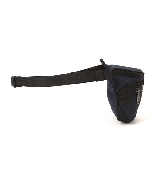 adidas（アディダス）の「adidas(アディダス) ウエストバッグ 2 ボディバッグ 63791（ボディバッグ/ウエストポーチ・メンズ・ネイビー/レッド/ブラック・FREE）」の5枚目の写真