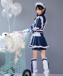 Malymoon（マリームーン）の「ミッドブルージャージメイド