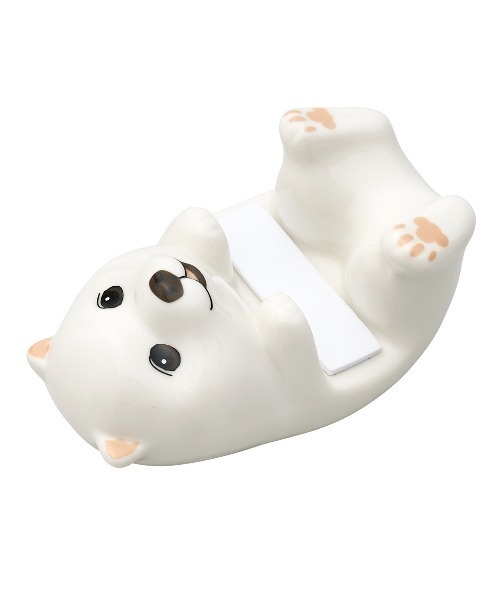 Paradise Picnic(パラダイスピクニック)の「アニマルスマホスタンド(スマホグッズ・レディース・その他4/その他/その他1/その他2/その他3/その他5・FREE)」の4枚目の写真