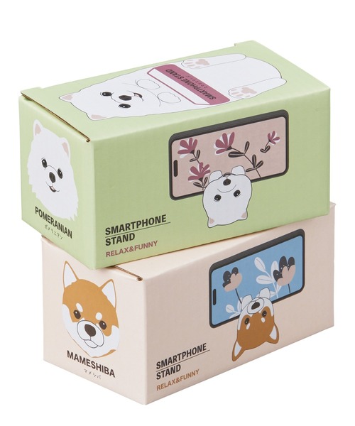 Paradise Picnic(パラダイスピクニック)の「アニマルスマホスタンド(スマホグッズ・レディース・その他4/その他/その他1/その他2/その他3/その他5・FREE)」の14枚目の写真