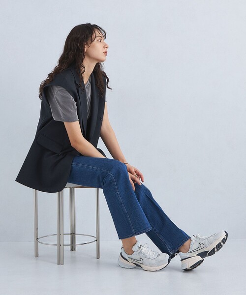 NIKE ナイキ　V2K ラ ブイツーケー ラン レディース　スニーカー　23 NIKE スニーカー NIKE V2Kラン レディース : ZOZOTOWN Yahoo!店