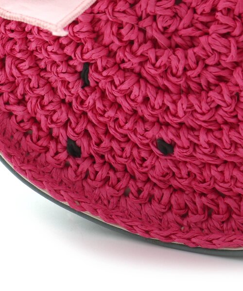 Seraph（セラフ）の「フルーツモチーフポシェット（ショルダーバッグ・キッズ・エメラルド/ピンク/オレンジ・FREE）」の15枚目の写真