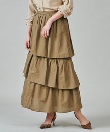 marmors | 【marmors】asymtory gather skirt(スカート)