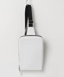 Calvin Klein（カルバン・クライン）の「【Calvin Klein / カルバンクライン】ロゴス ワンショルダーバッグ（ボディバッグ/ウエストポーチ・メンズ）」