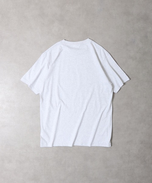 RGY（アールジーワイ）の「RGY LOS ANGELES プリントTシャツ（Tシャツ/カットソー・メンズ・オートミール/ネイビー/ホワイト・M/L）」の11枚目の写真