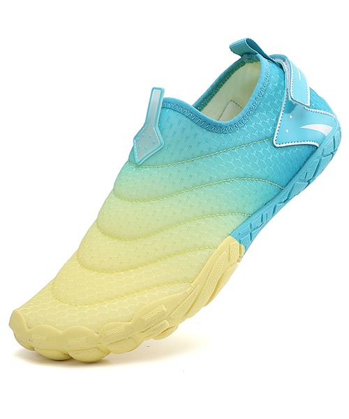Tide Shoes ホワイト/アクア シューズ Amazon.com | GLOGLOW Water Shoes, Quick Dry Breathable Beach