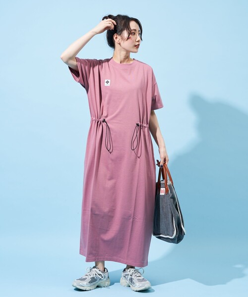 Columbia×フリークスストア　W IMPERIAL PARK DRESS Columbia/W IMPERIAL PARK DRESS【限定展開】｜Daytona Park