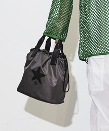 CONVERSE 　SATIN BALLOON BAG CONVERSE TOKYO｜【限定展開】SATIN BALLOON SHOULDER BAG