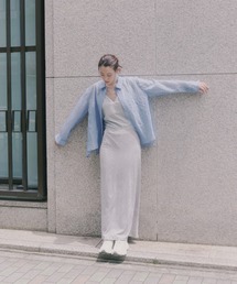 emmi | ウォッシャブルワッシャーシアーシャツ(シャツ/ブラウス)