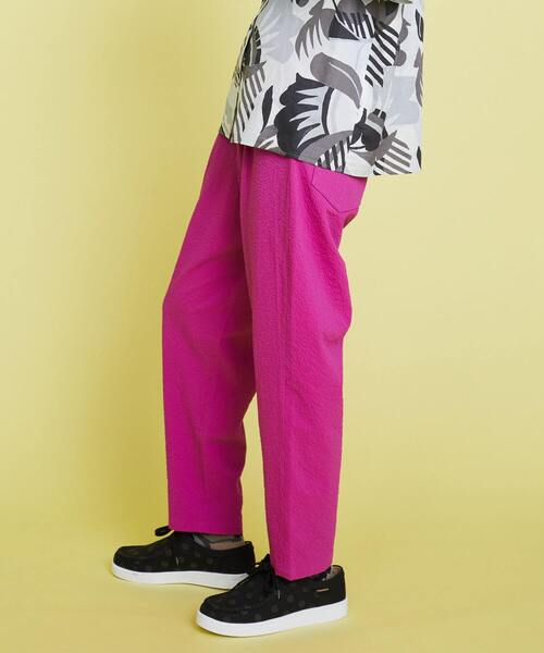 FRAPBOIS（フラボア）の「ワッフラー パンツ（その他パンツ）」 - WEAR