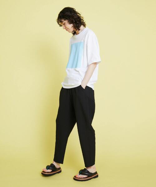 フラボア　紐パンツ FRAPBOIS（フラボア）の「ワッフラー パンツ（その他パンツ