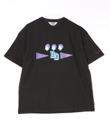 BEN DAVIS（ベンデイビス）の「《BEN DAVIS》プリントTシャツ/抗菌防臭 リサイクルコットン混（Tシャツ/カットソー）」
