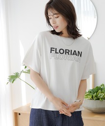 Elura | サマ見えリラックスTシャツ/109202(Tシャツ/カットソー)