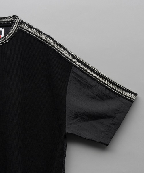MAISON SPECIAL（メゾンスペシャル）の「《UNISEX》Different Material