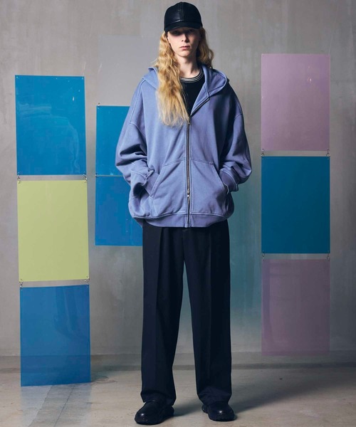 MAISON SPECIAL（メゾンスペシャル）の「《UNISEX》Different Material