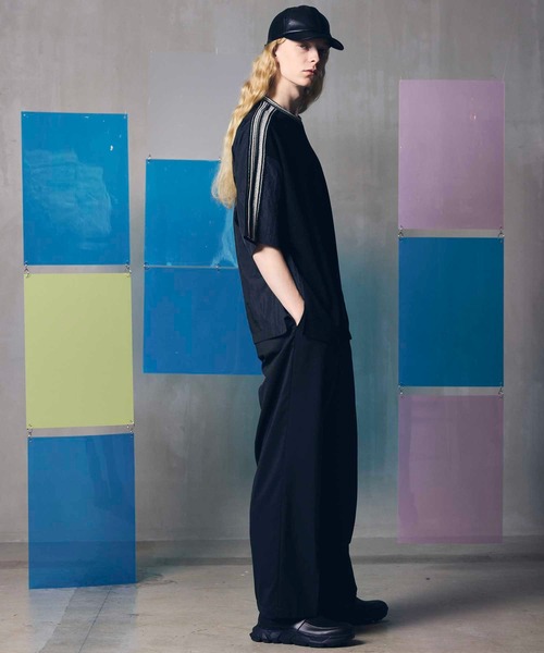 MAISON SPECIAL（メゾンスペシャル）の「《UNISEX》Different Material
