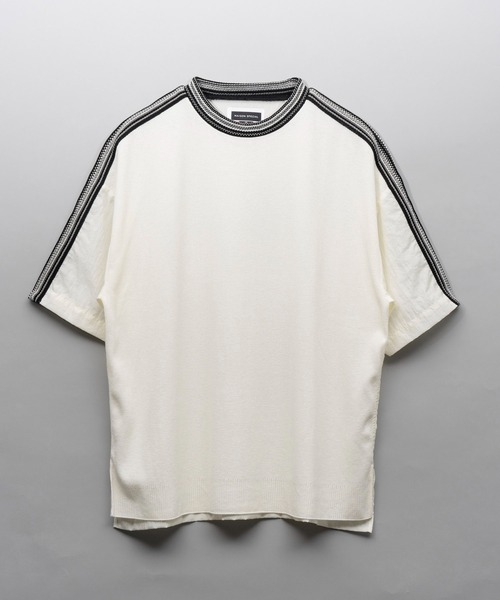 MAISON SPECIAL（メゾンスペシャル）の「《UNISEX》Different Material