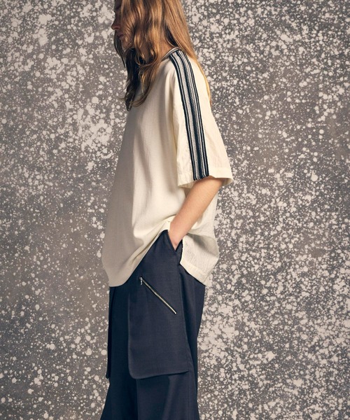 MAISON SPECIAL（メゾンスペシャル）の「《UNISEX》Different Material