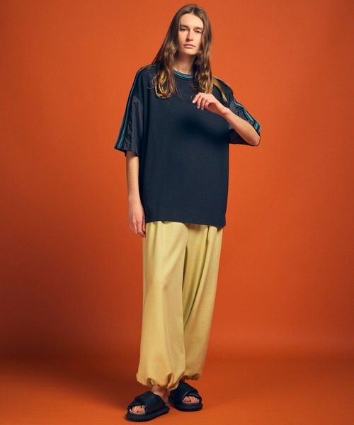 MAISON SPECIAL（メゾンスペシャル）の「《UNISEX》Different Material